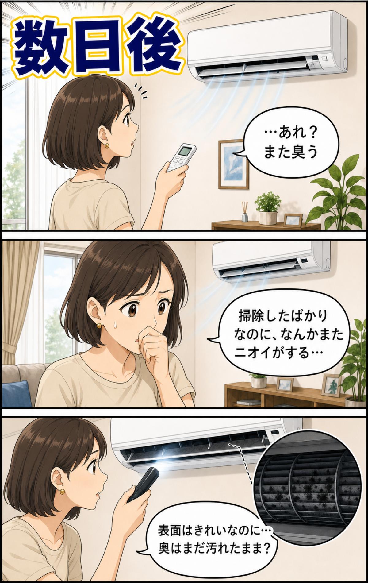 漫画5ページ目